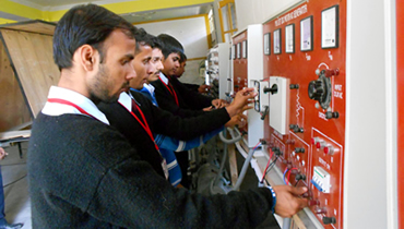 <span>Trade</span>Electrician