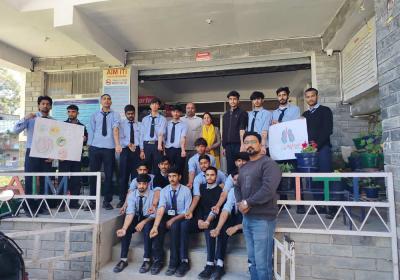 TB Awareness Event